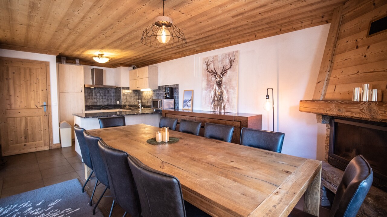 vente appartement VAL THORENS