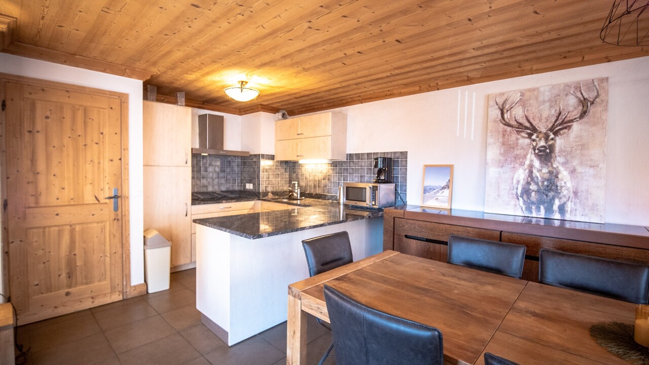 vente appartement VAL THORENS