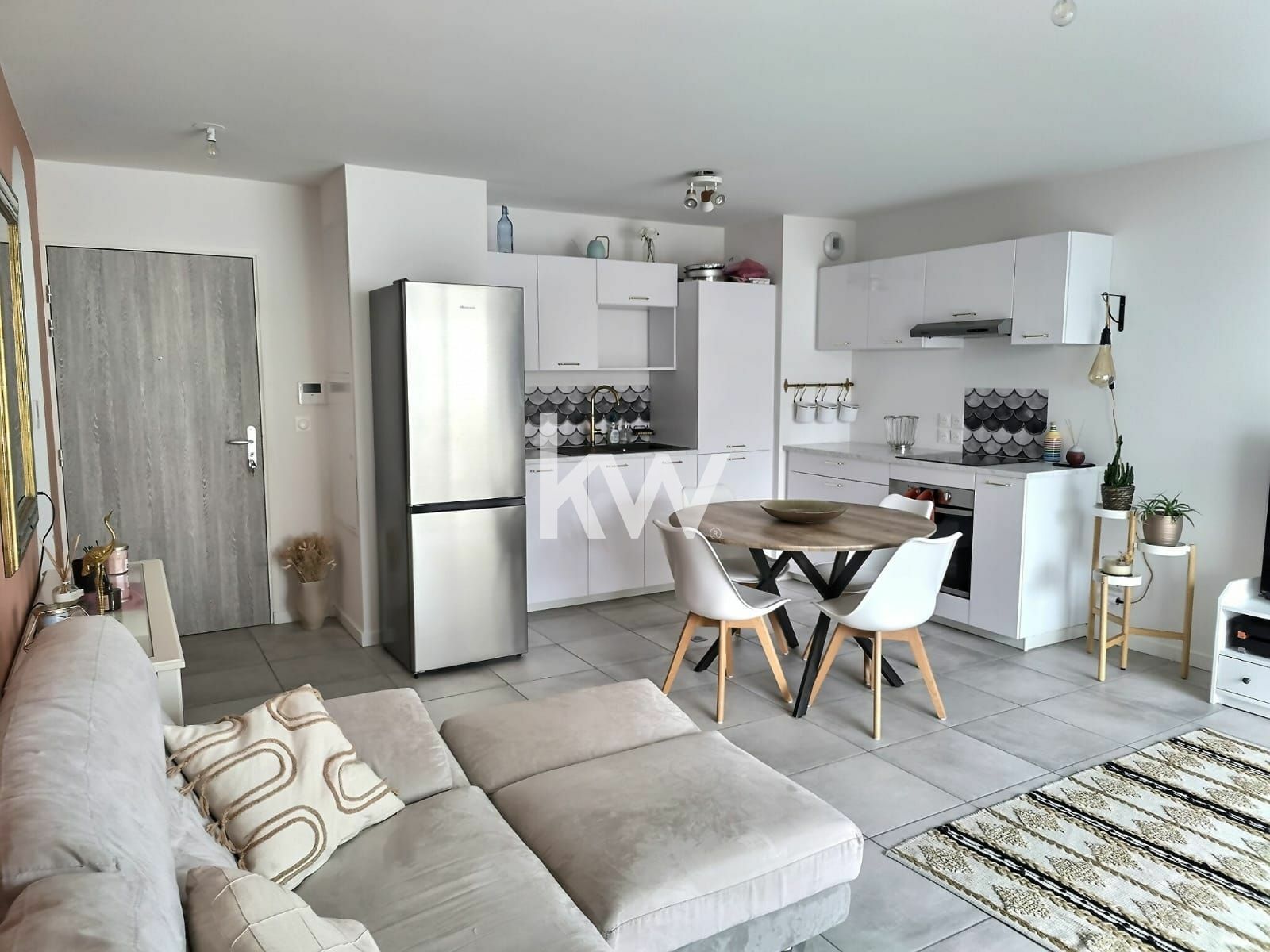 vente appartement 