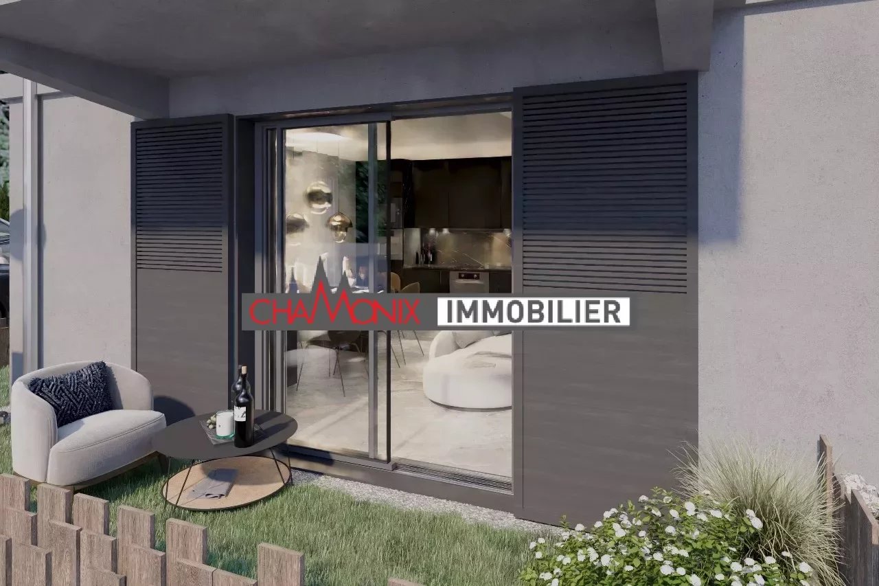 vente appartement ST GERVAIS LES BAINS