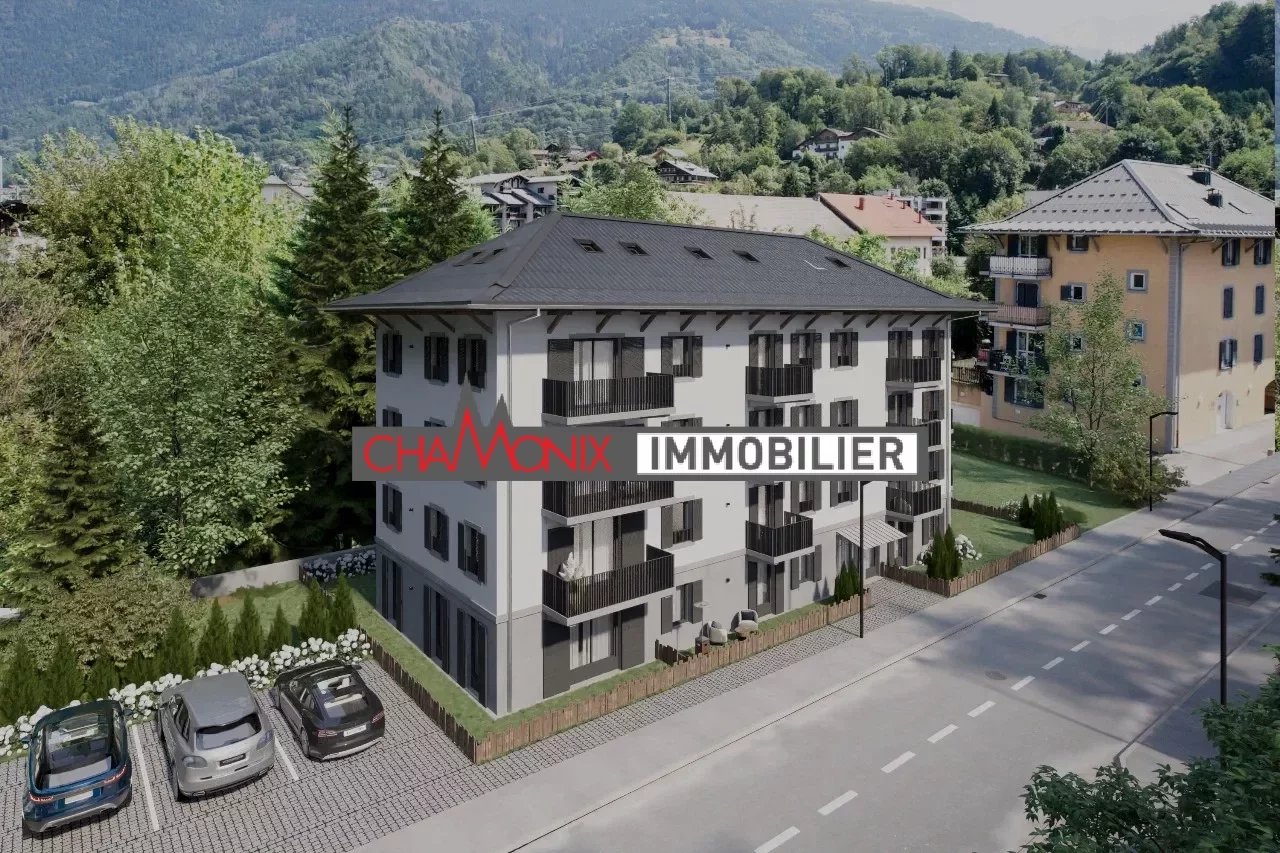 vente appartement ST GERVAIS LES BAINS