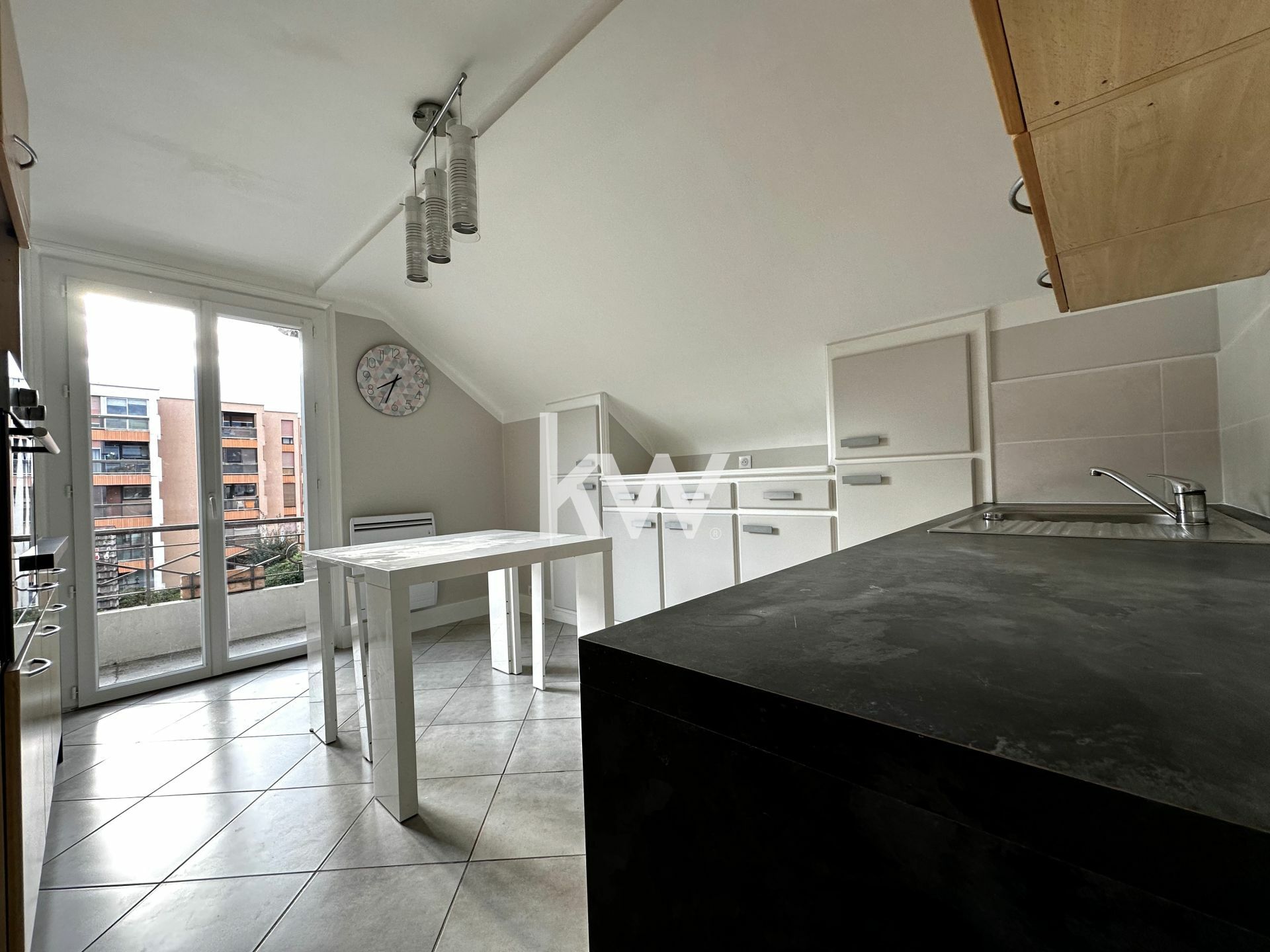 vente appartement 