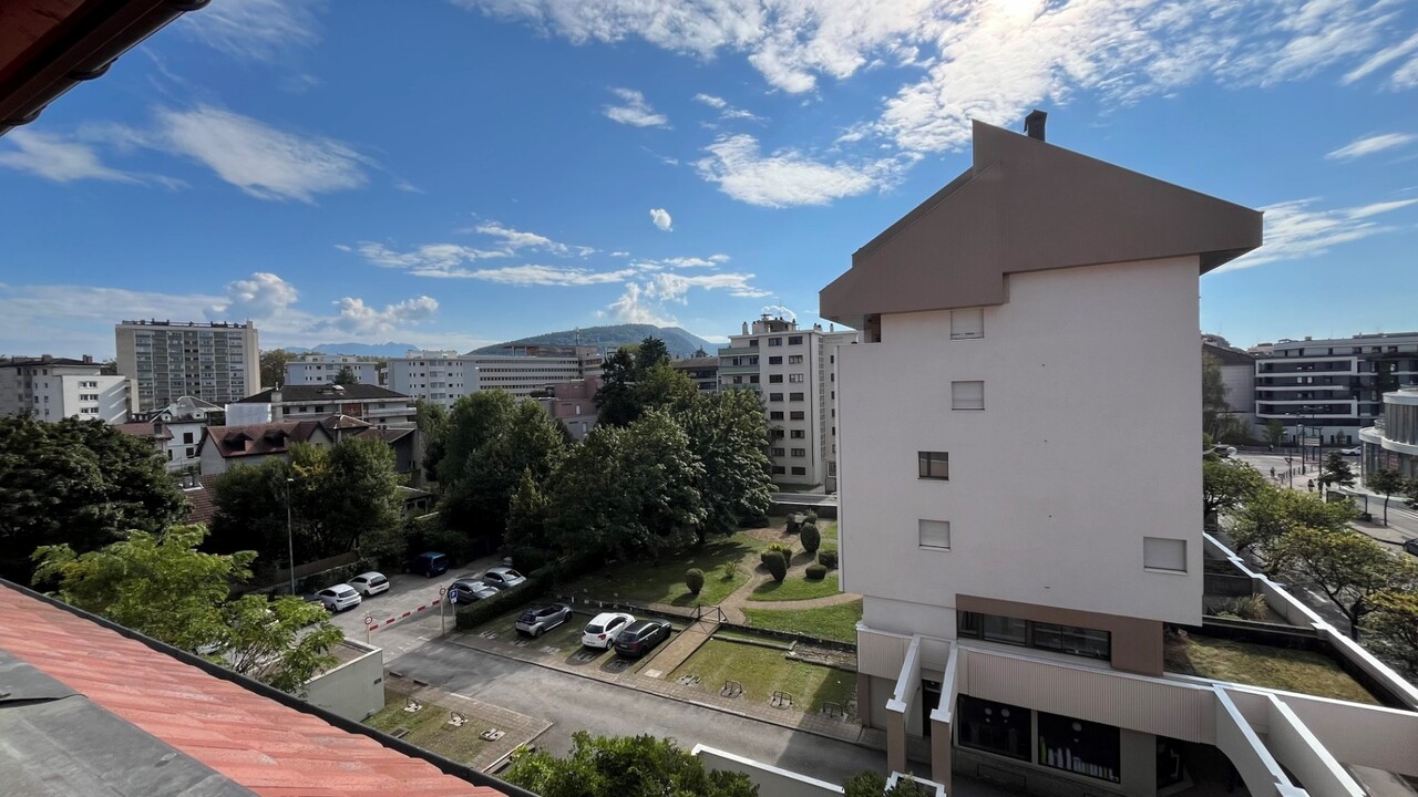 vente appartement ANNECY