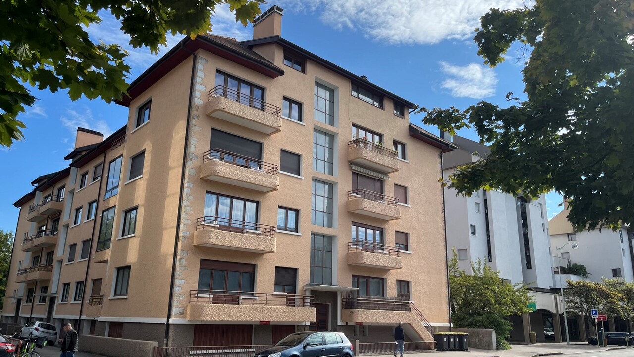 vente appartement ANNECY