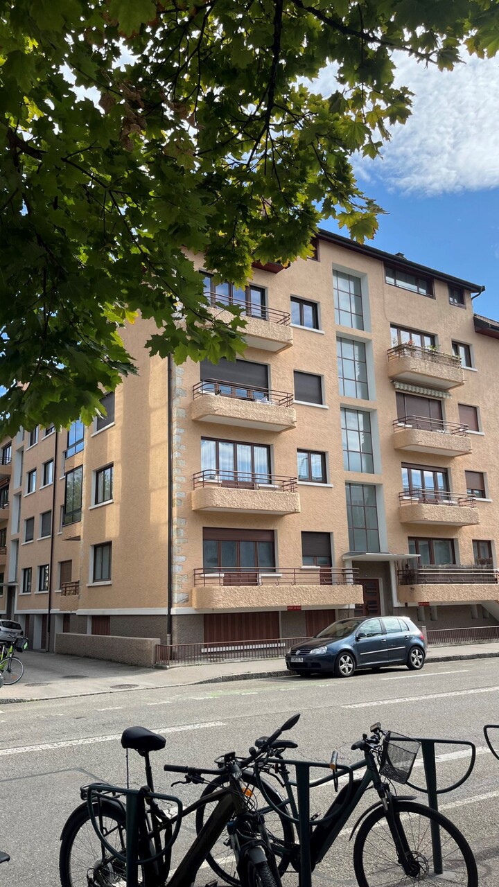 vente appartement ANNECY