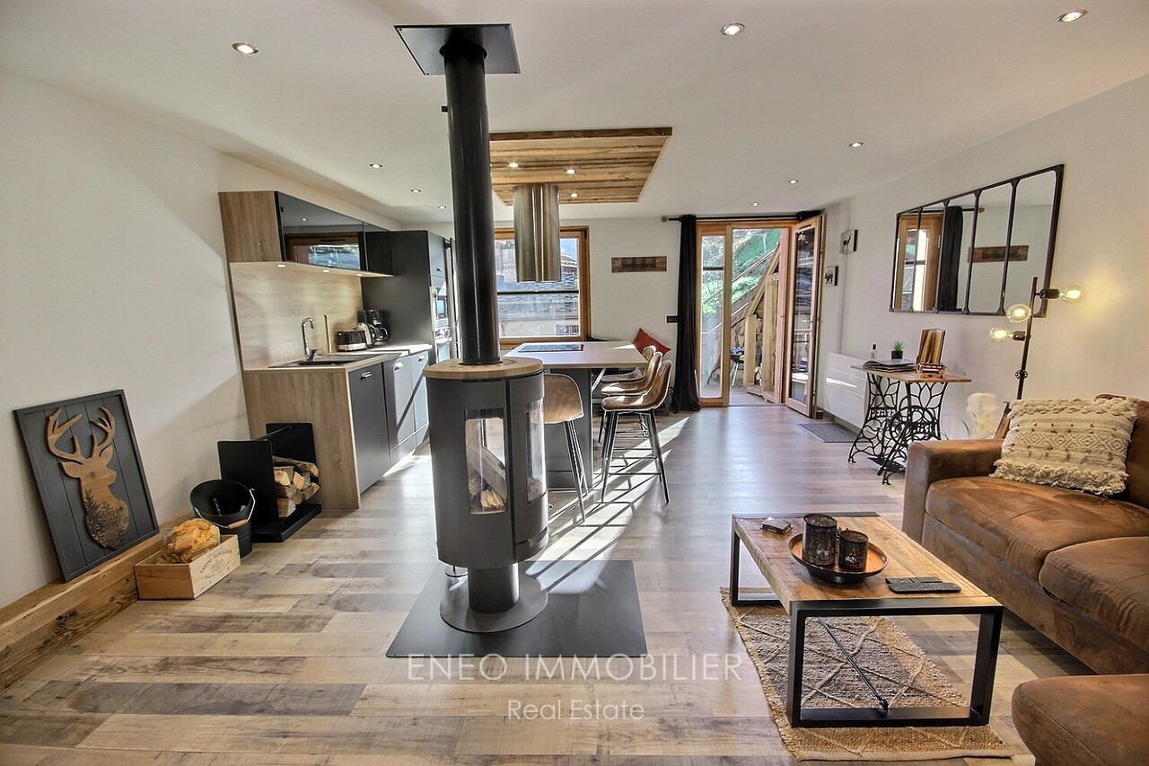 vente appartement VILLAROGER