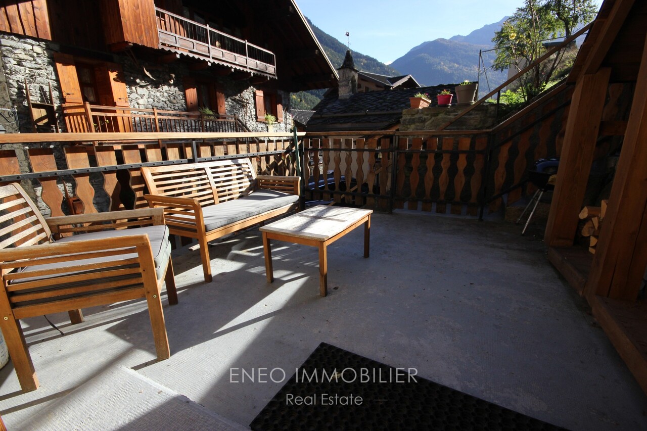 vente appartement VILLAROGER