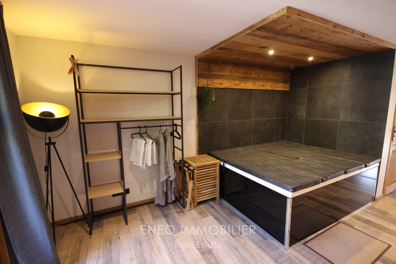vente appartement VILLAROGER