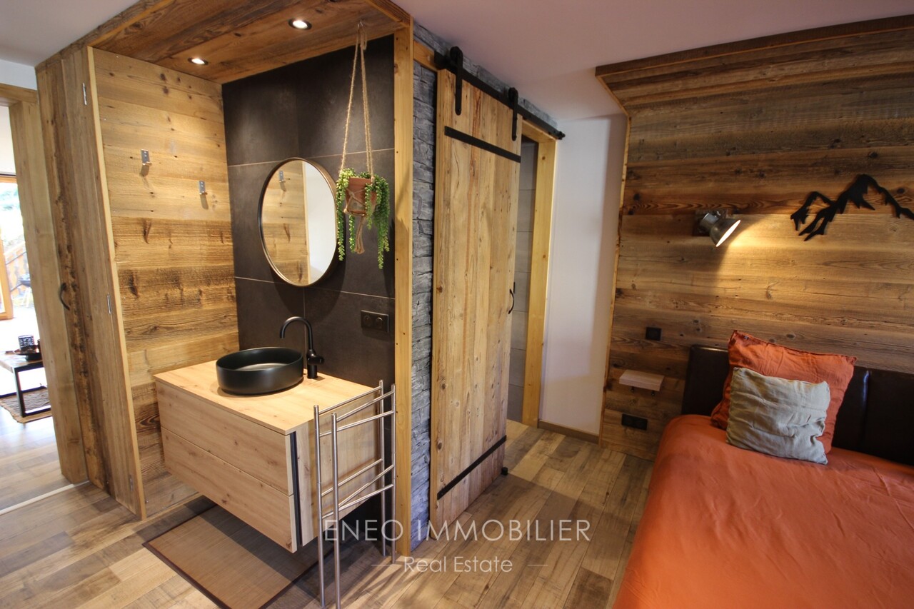 vente appartement VILLAROGER