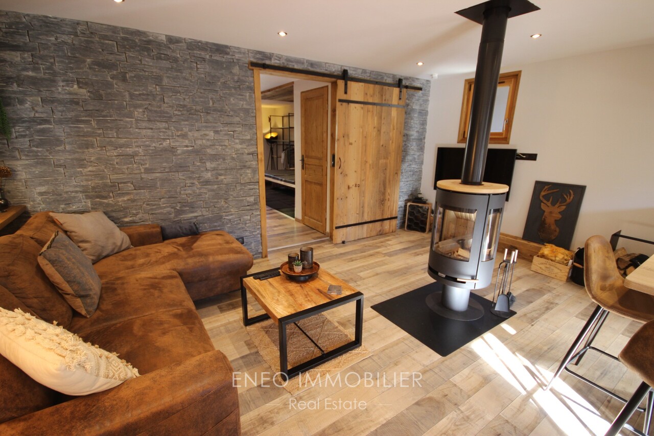 vente appartement VILLAROGER