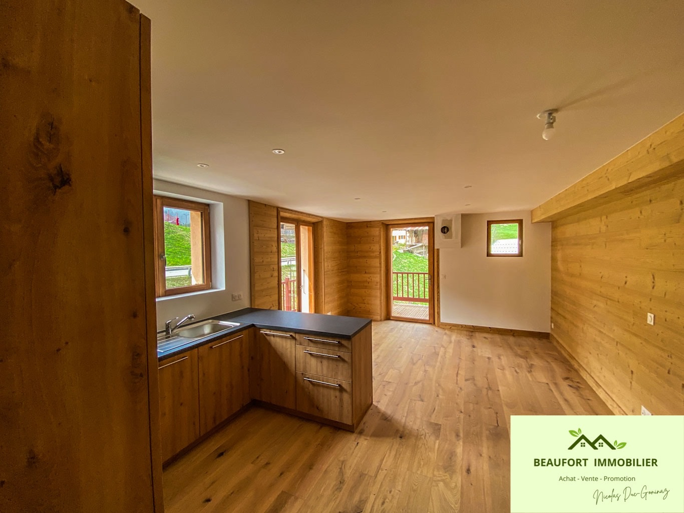 vente appartement ST NICOLAS LA CHAPELLE