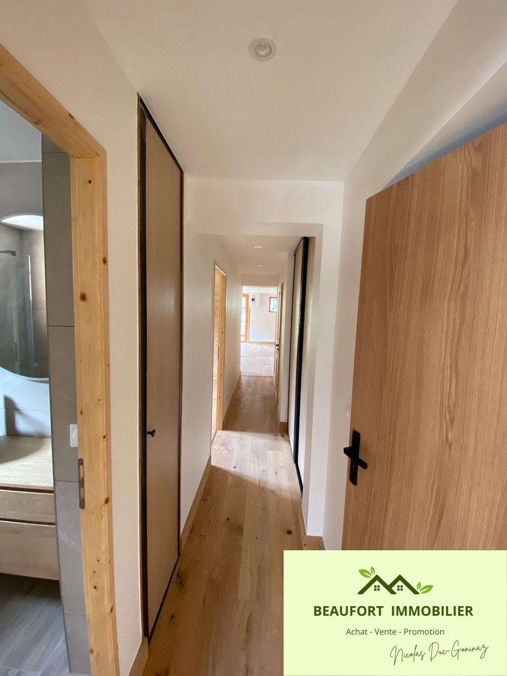 vente appartement ST NICOLAS LA CHAPELLE