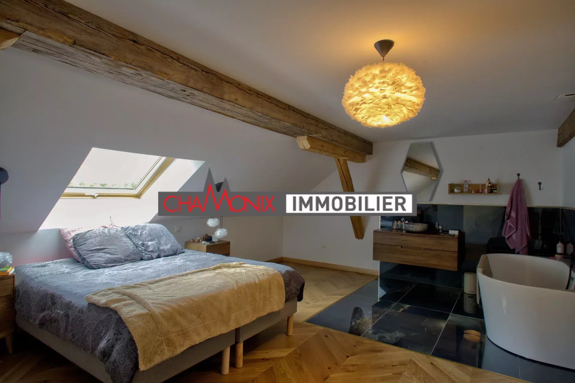 vente appartement PASSY