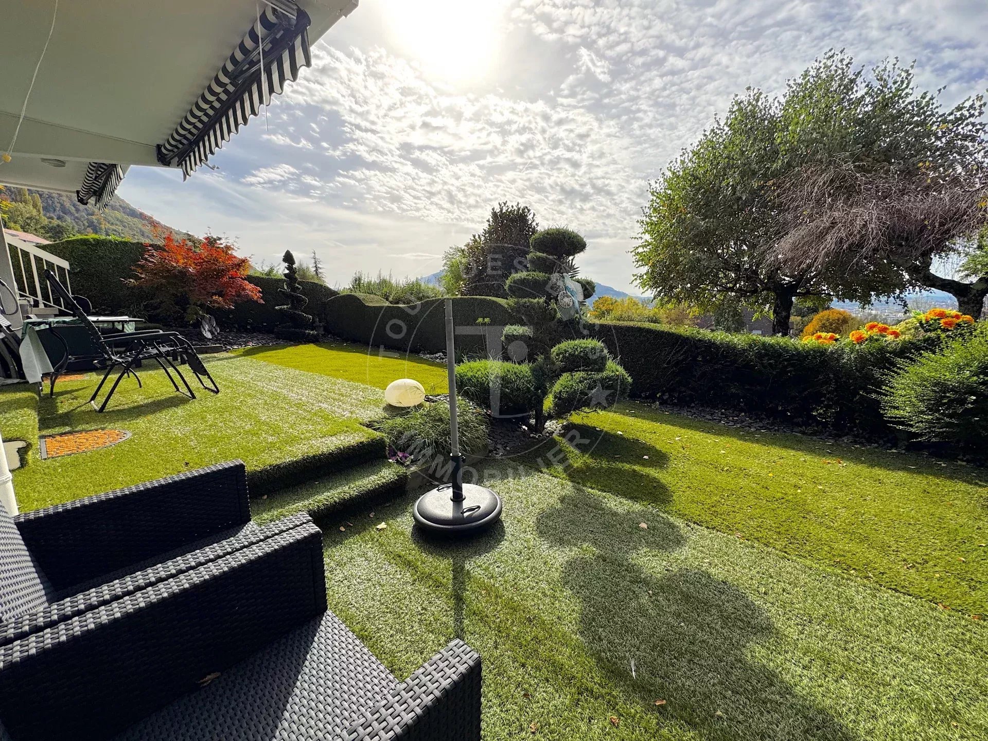 Appartement 4 pièces - 105 m² ANNECY