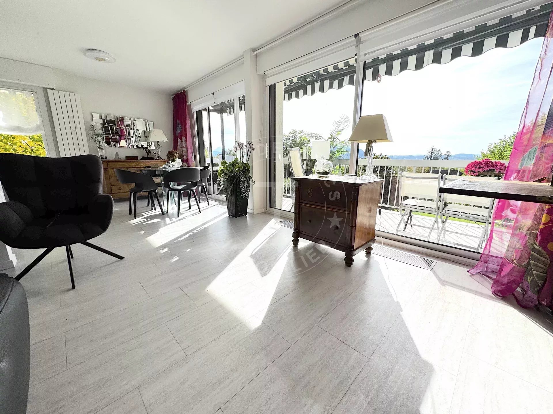 vente appartement ANNECY