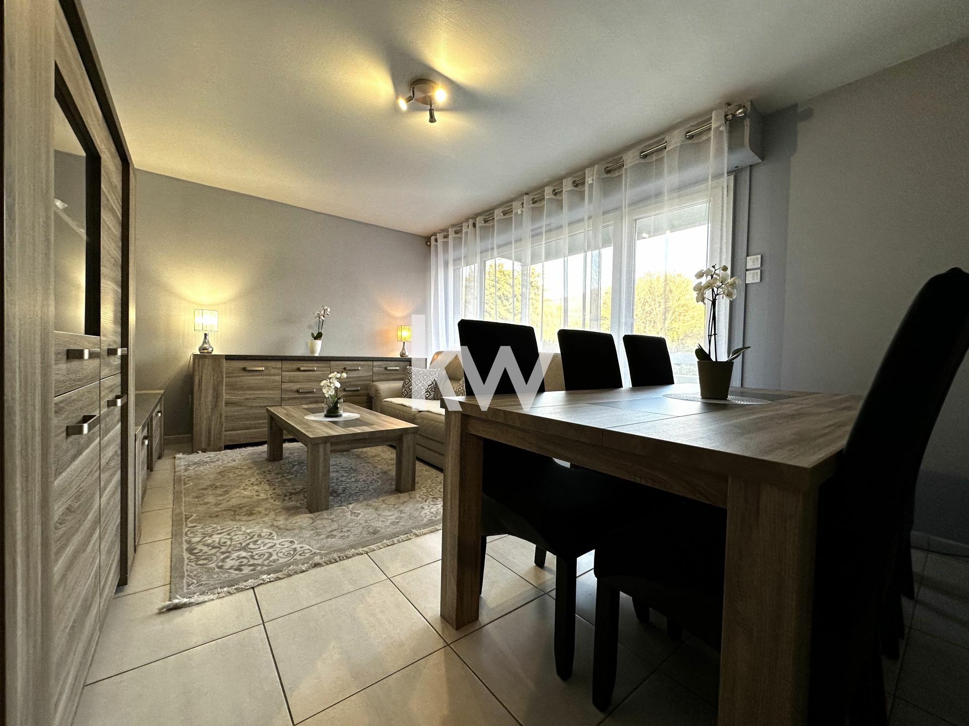 vente appartement 
