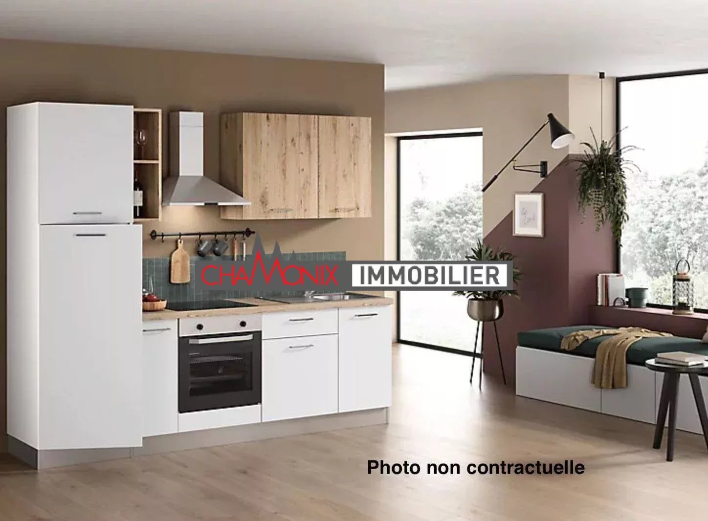 vente appartement ST GERVAIS LES BAINS