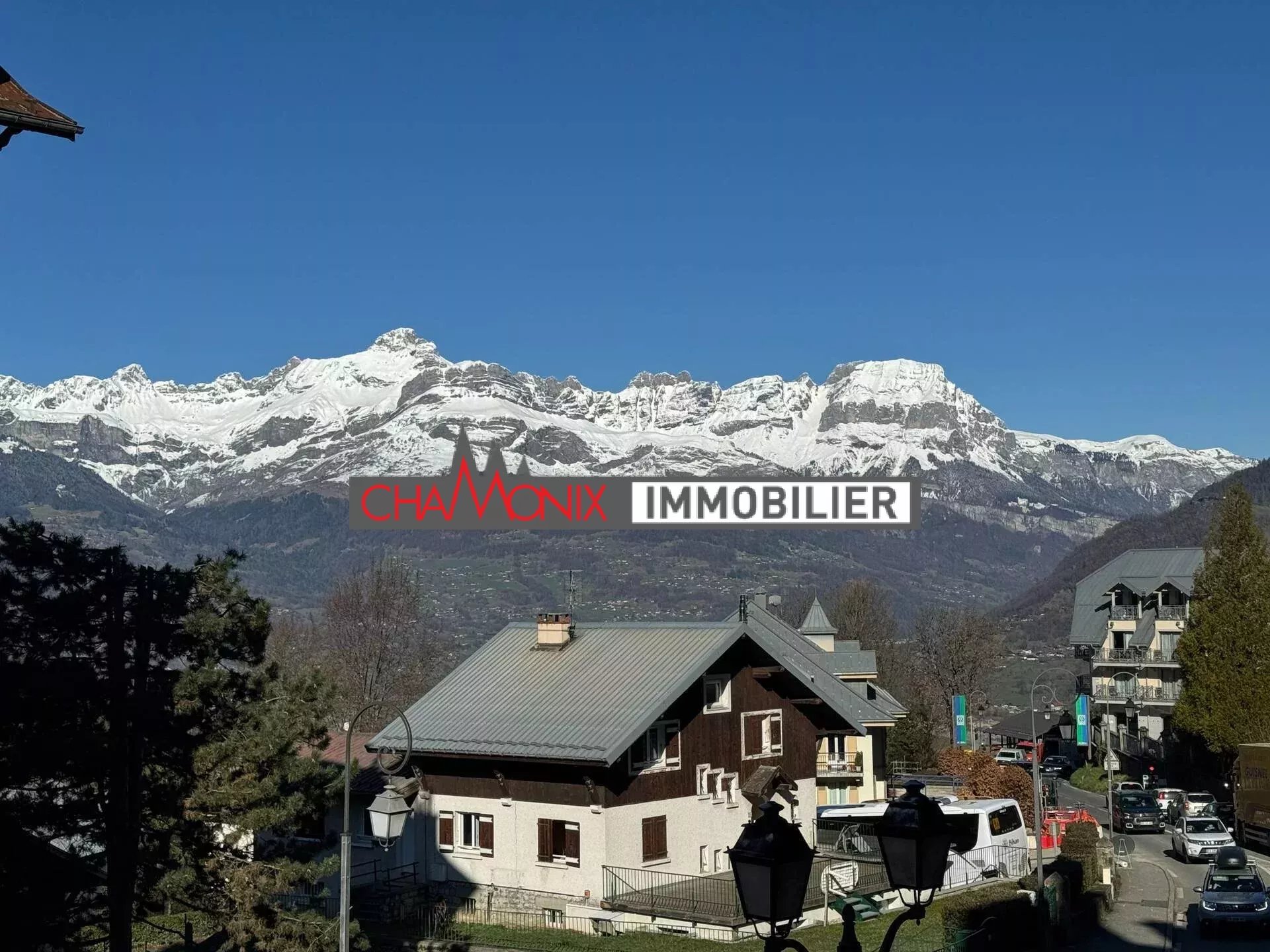 vente appartement ST GERVAIS LES BAINS