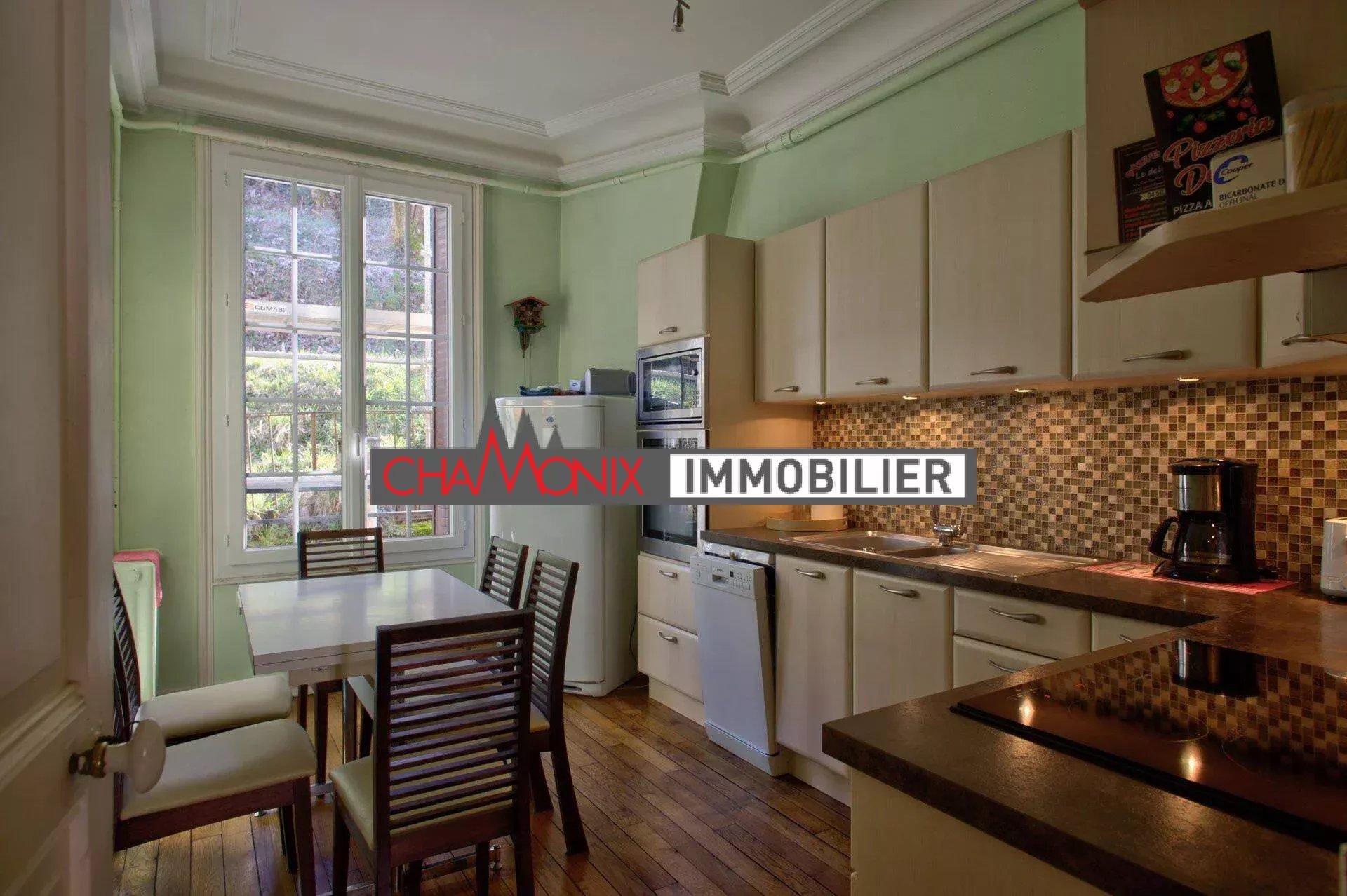 vente appartement ST GERVAIS LES BAINS