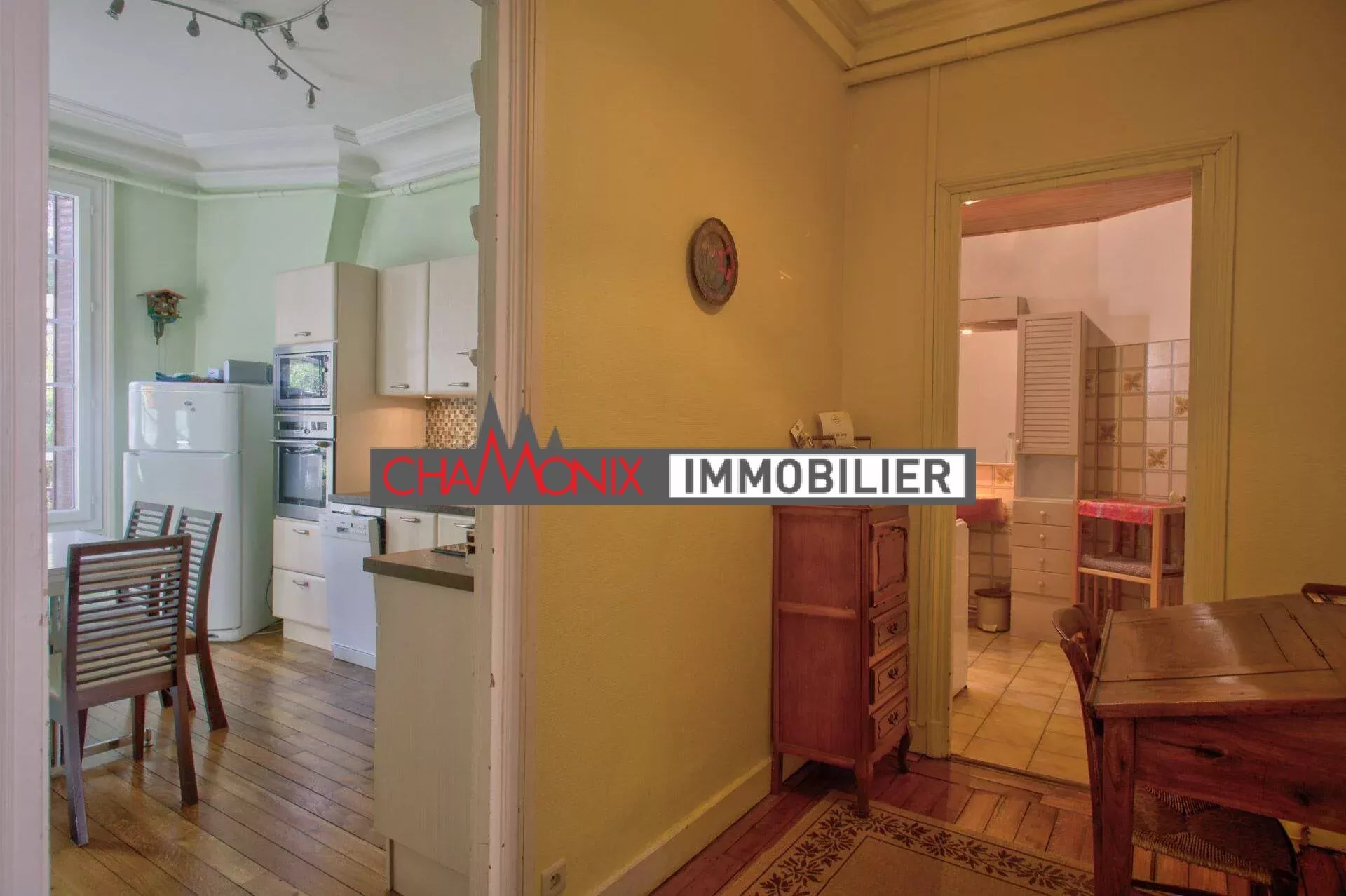 vente appartement ST GERVAIS LES BAINS