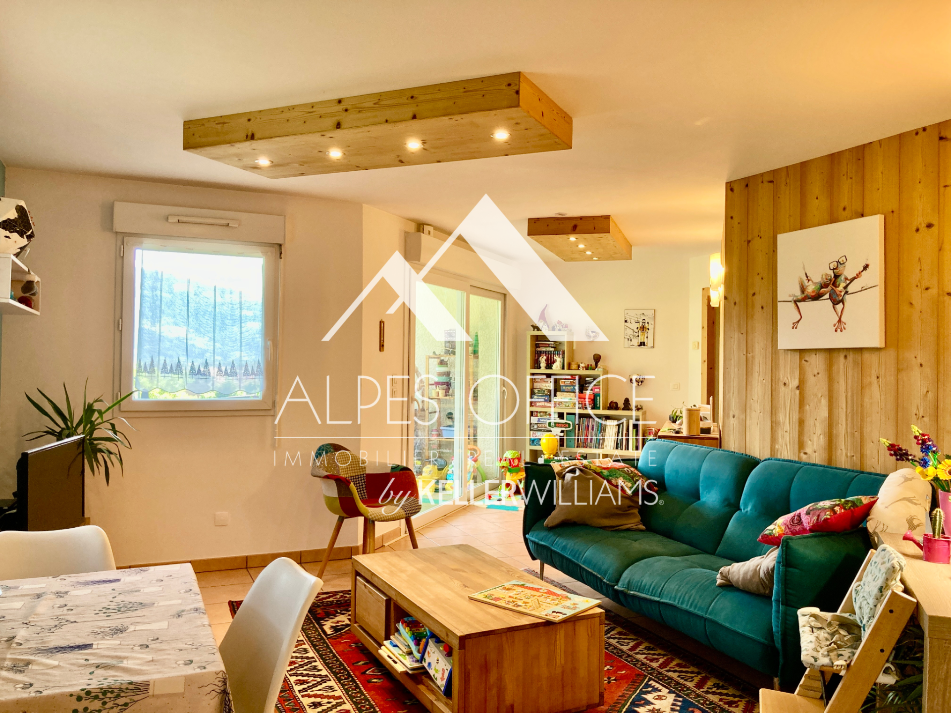 vente appartement 