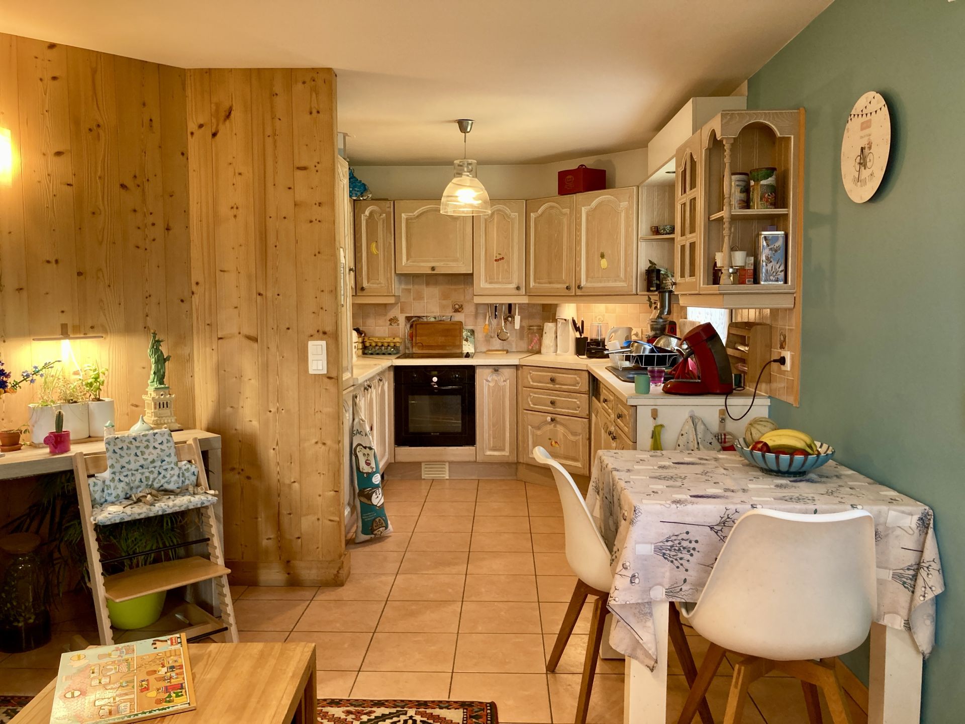 vente appartement 