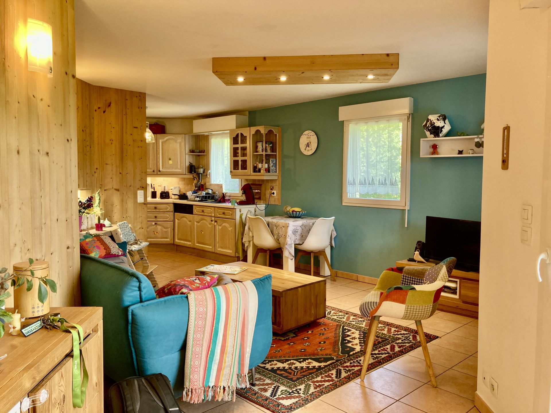 vente appartement 