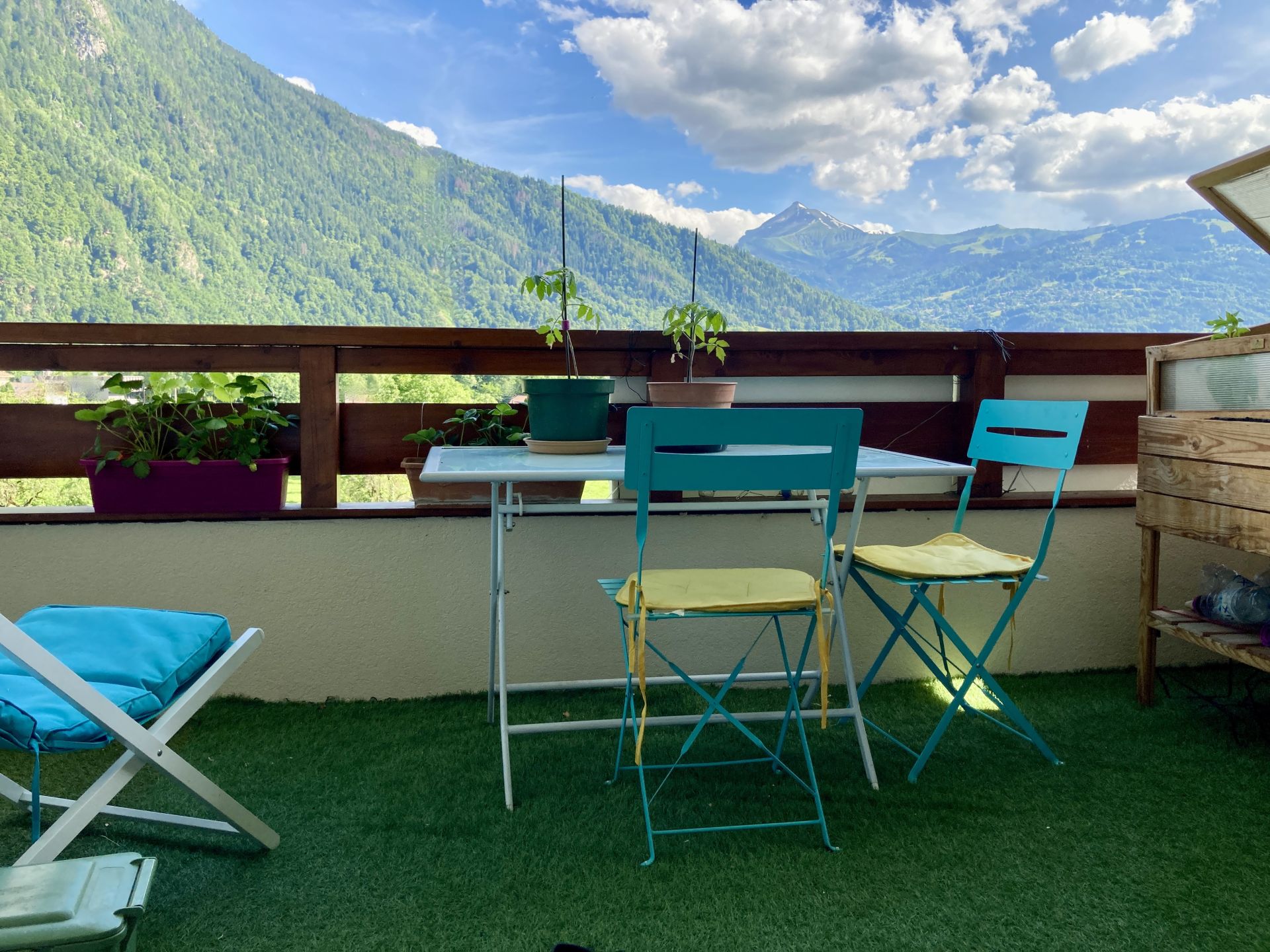 vente appartement 