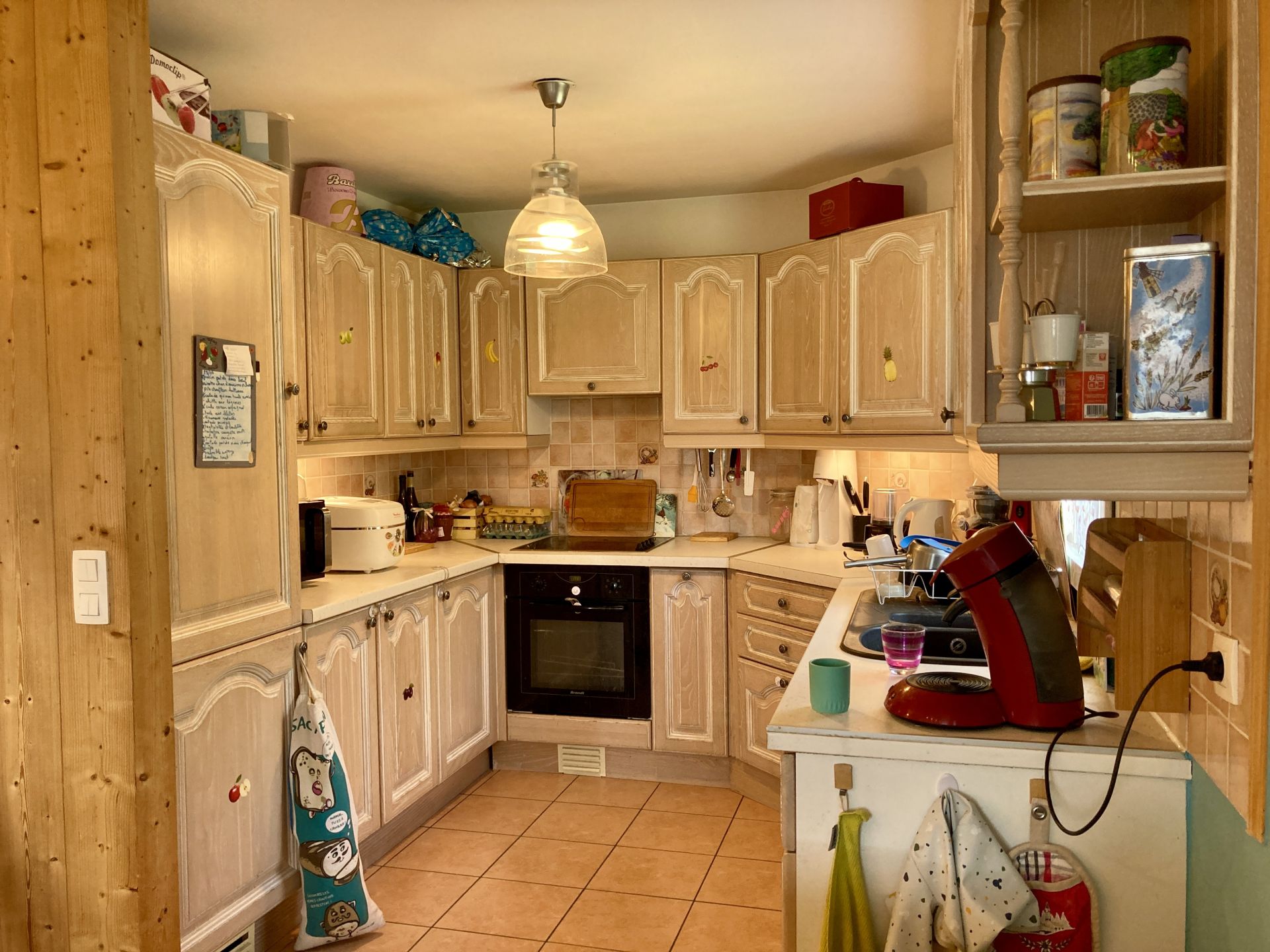 vente appartement 