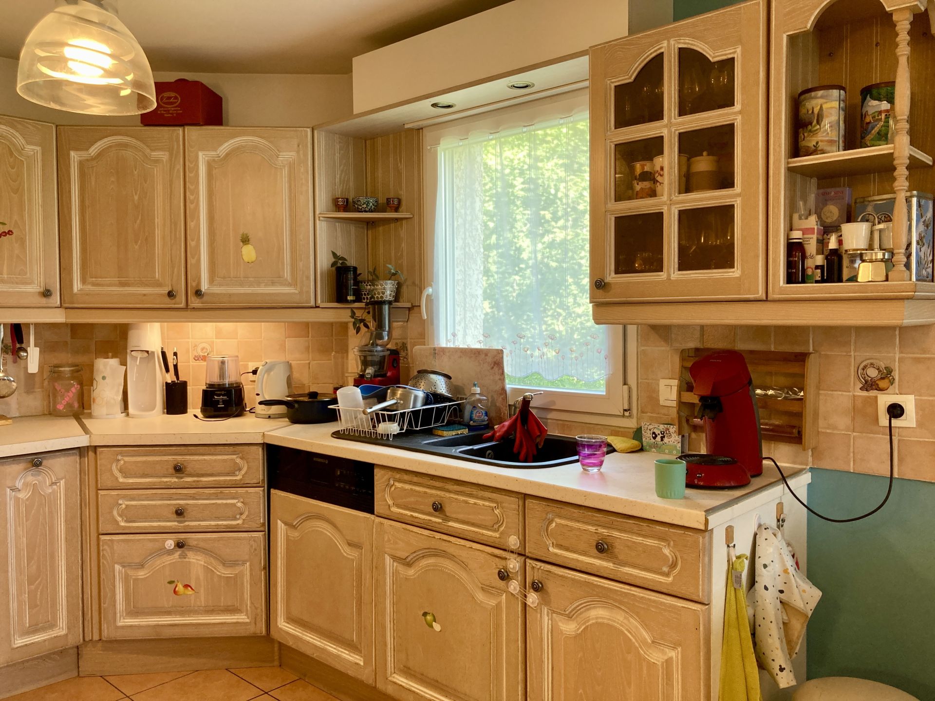 vente appartement 