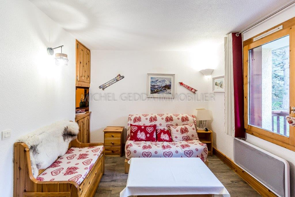vente appartement BELLENTRE