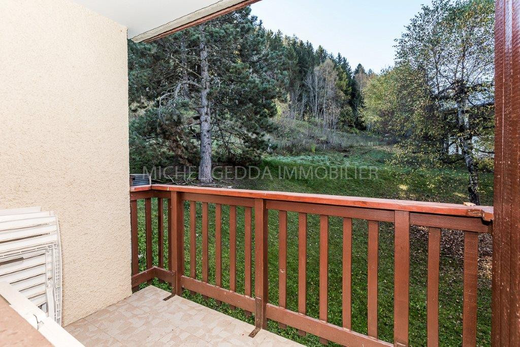 vente appartement BELLENTRE