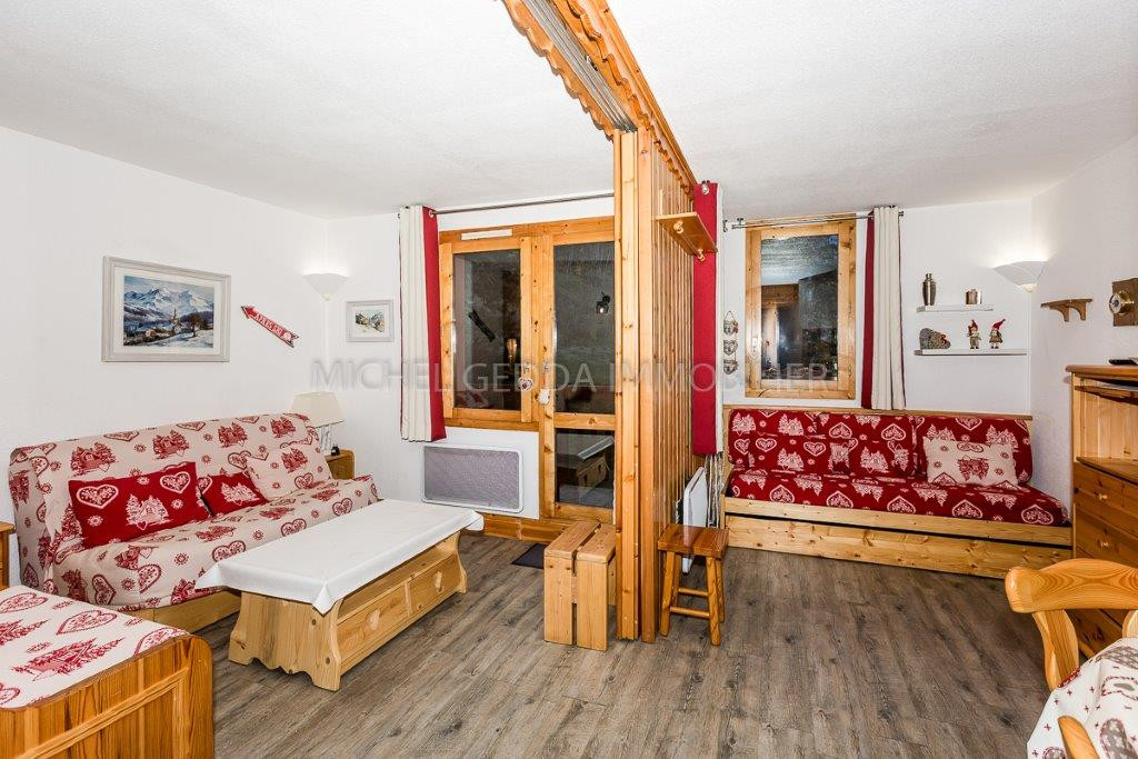vente appartement BELLENTRE