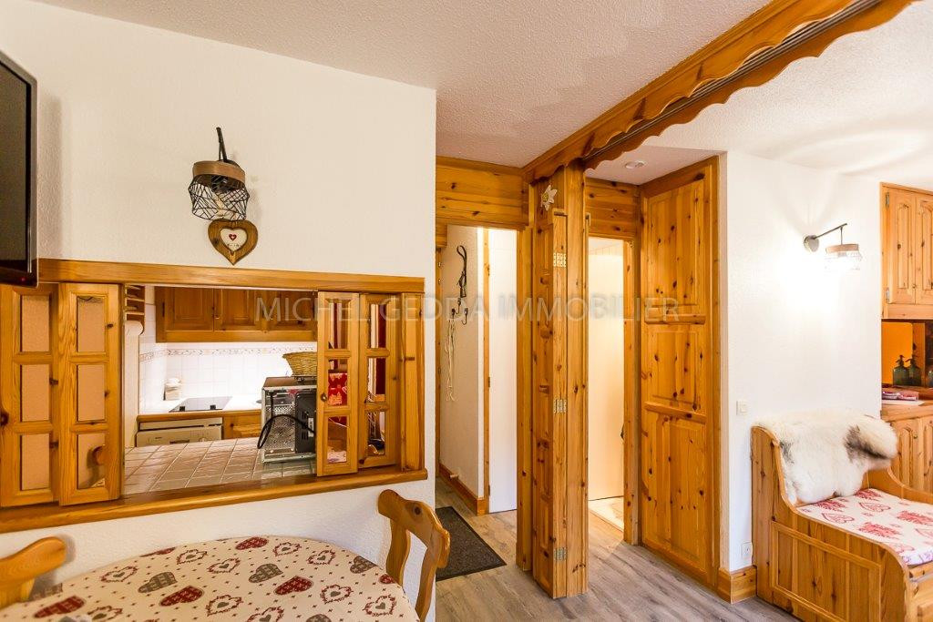 vente appartement BELLENTRE