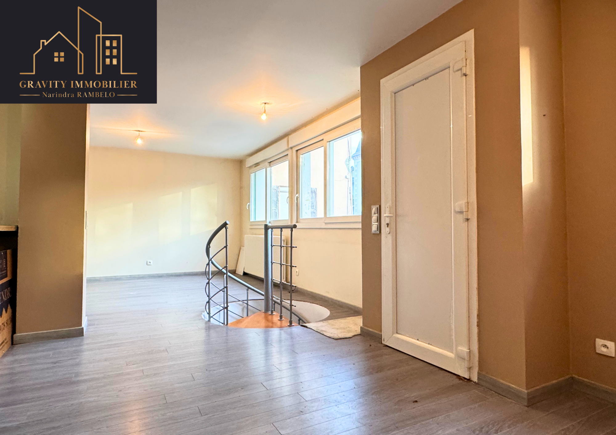 vente appartement COGNIN