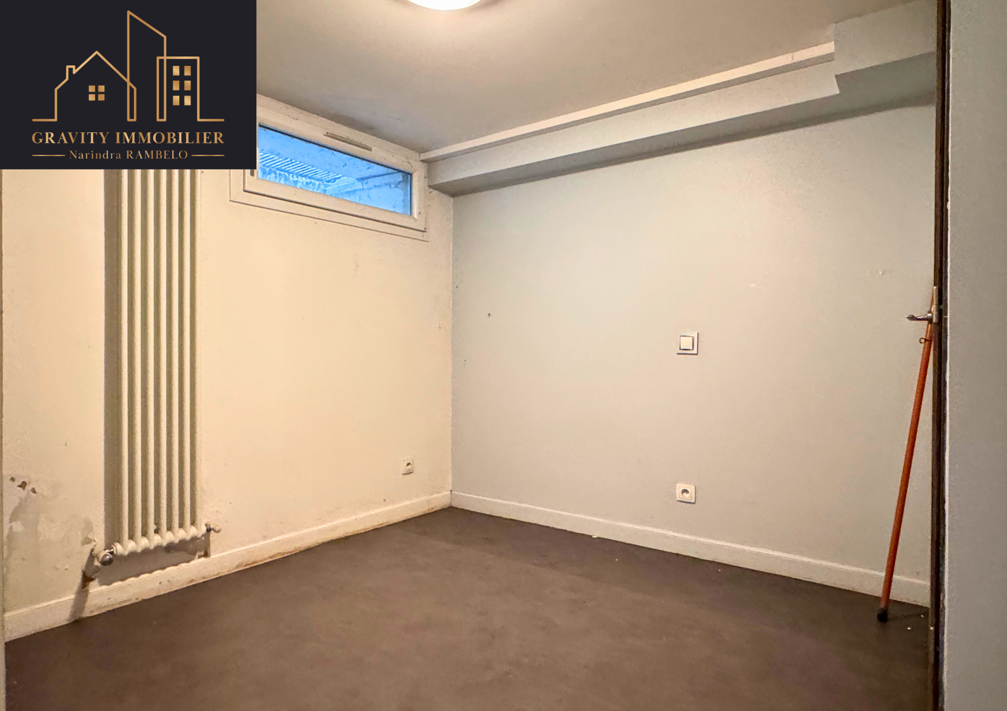 vente appartement COGNIN