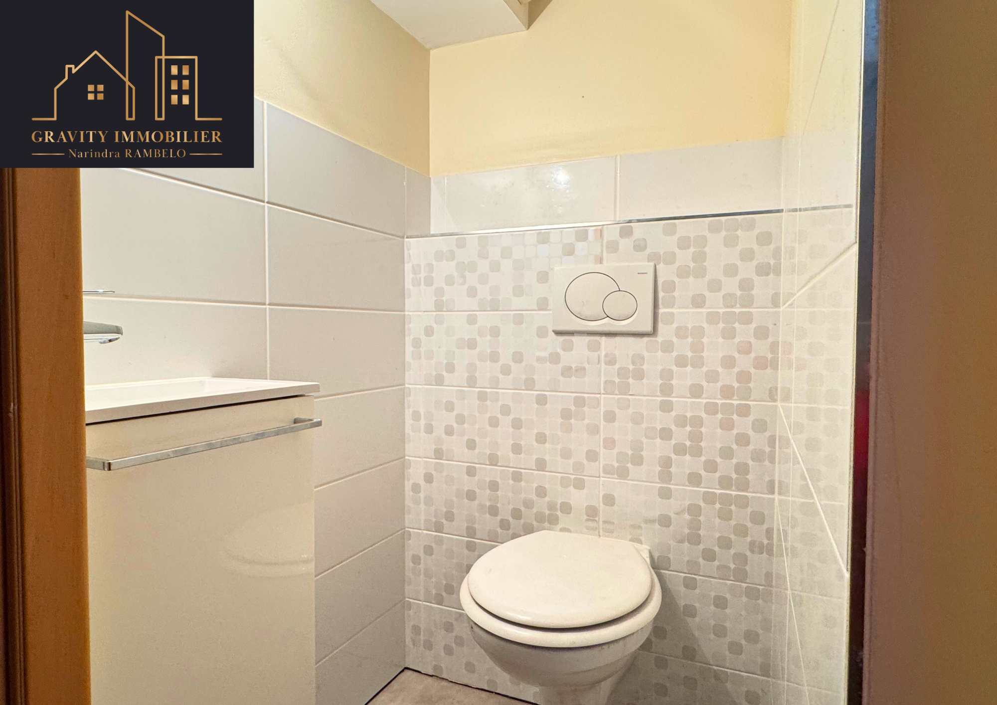 vente appartement COGNIN