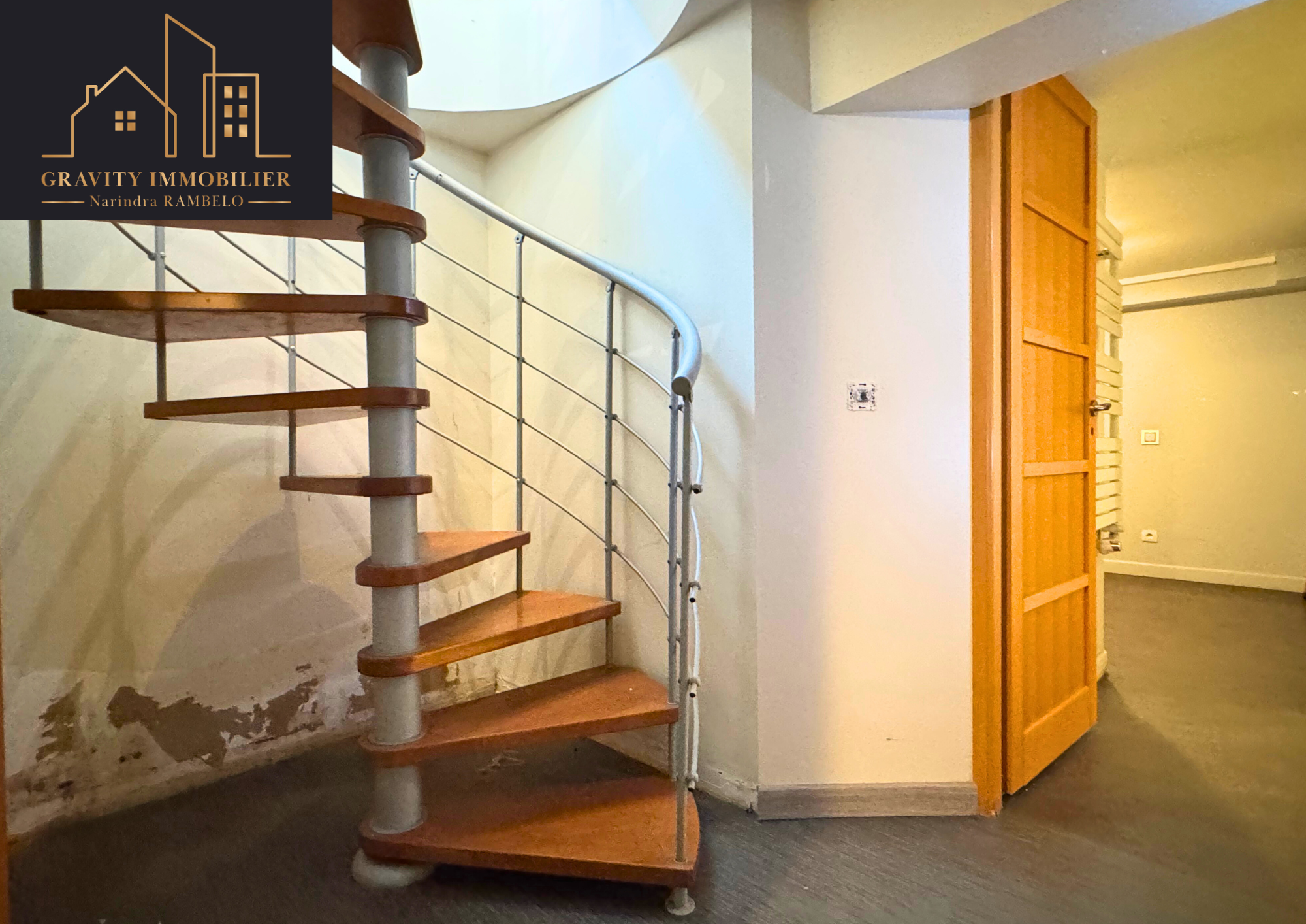 vente appartement COGNIN