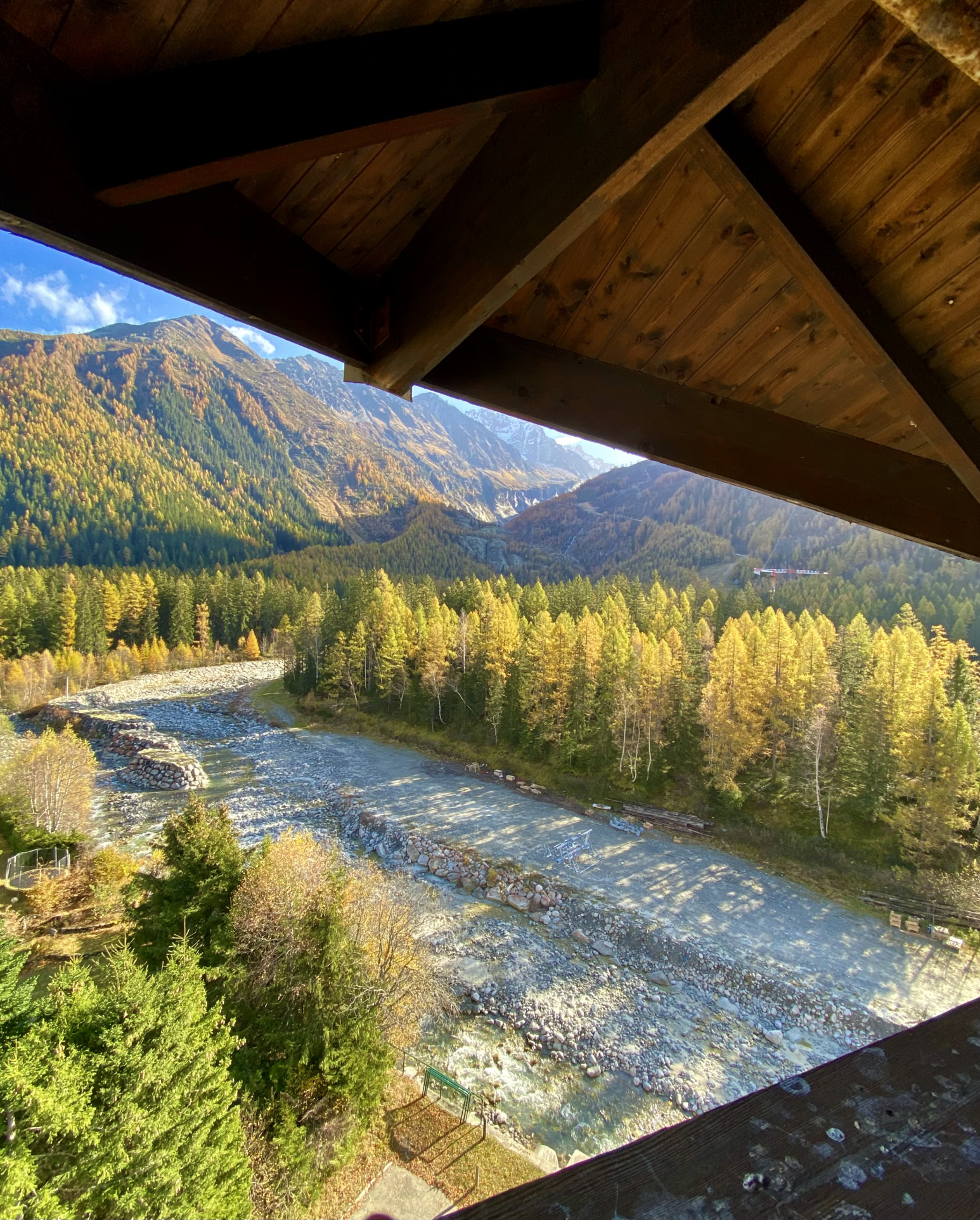 vente appartement CHAMONIX MONT BLANC