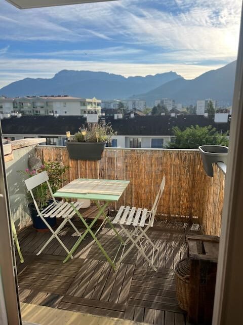 vente appartement ANNECY