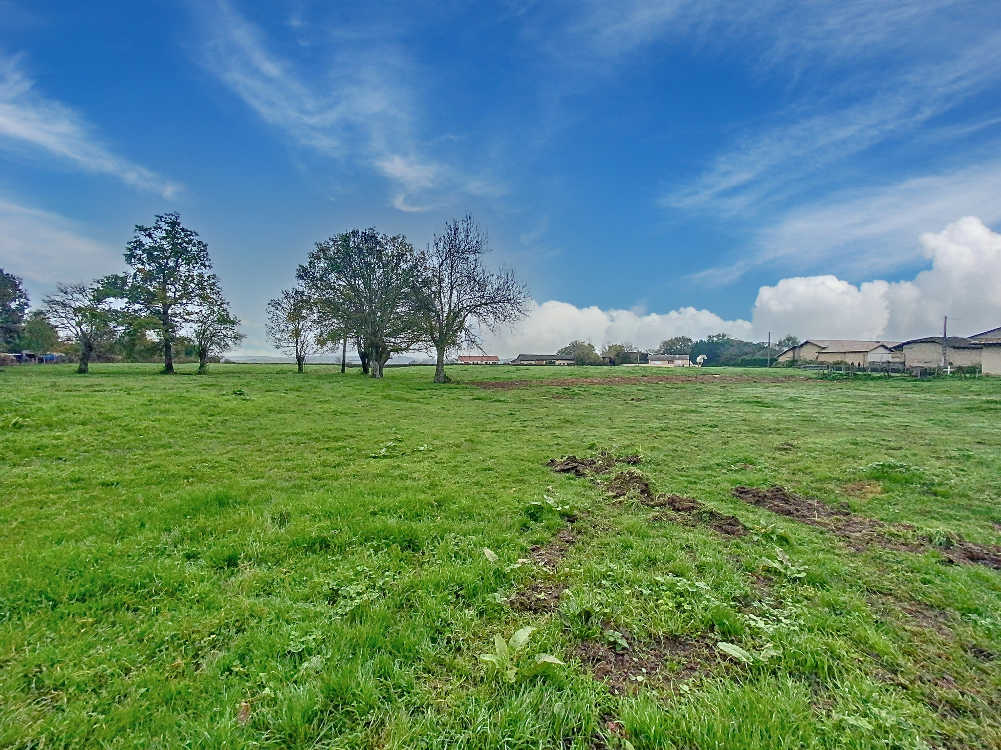 Terrain  - 2000 m² CHEVROUX