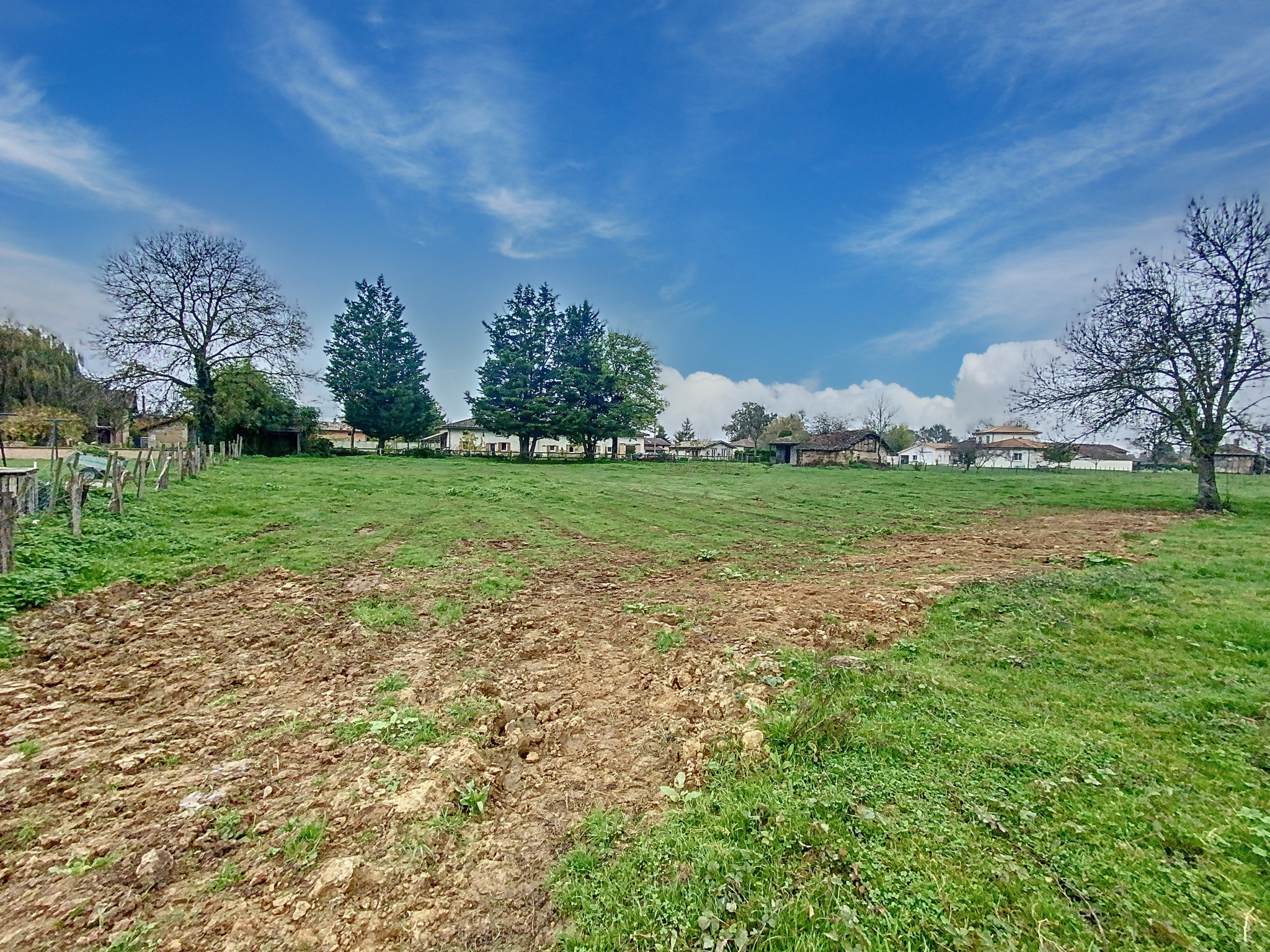 vente terrain CHEVROUX