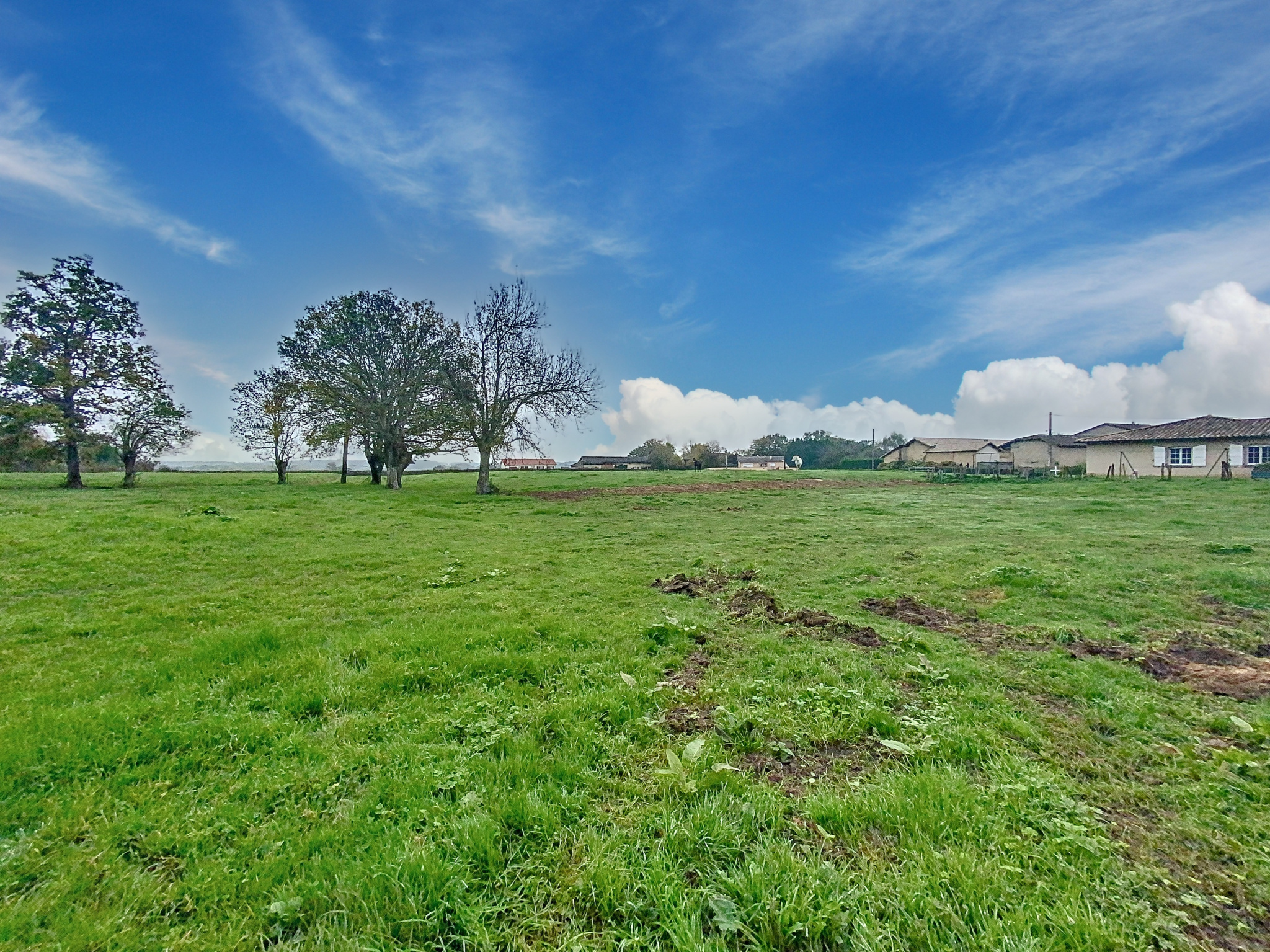 vente terrain CHEVROUX