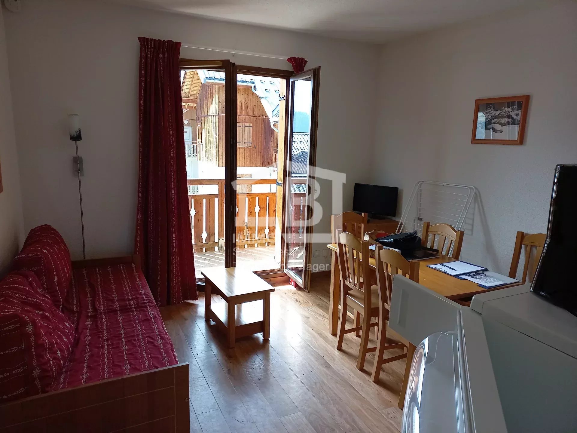 vente appartement ALBIEZ MONTROND