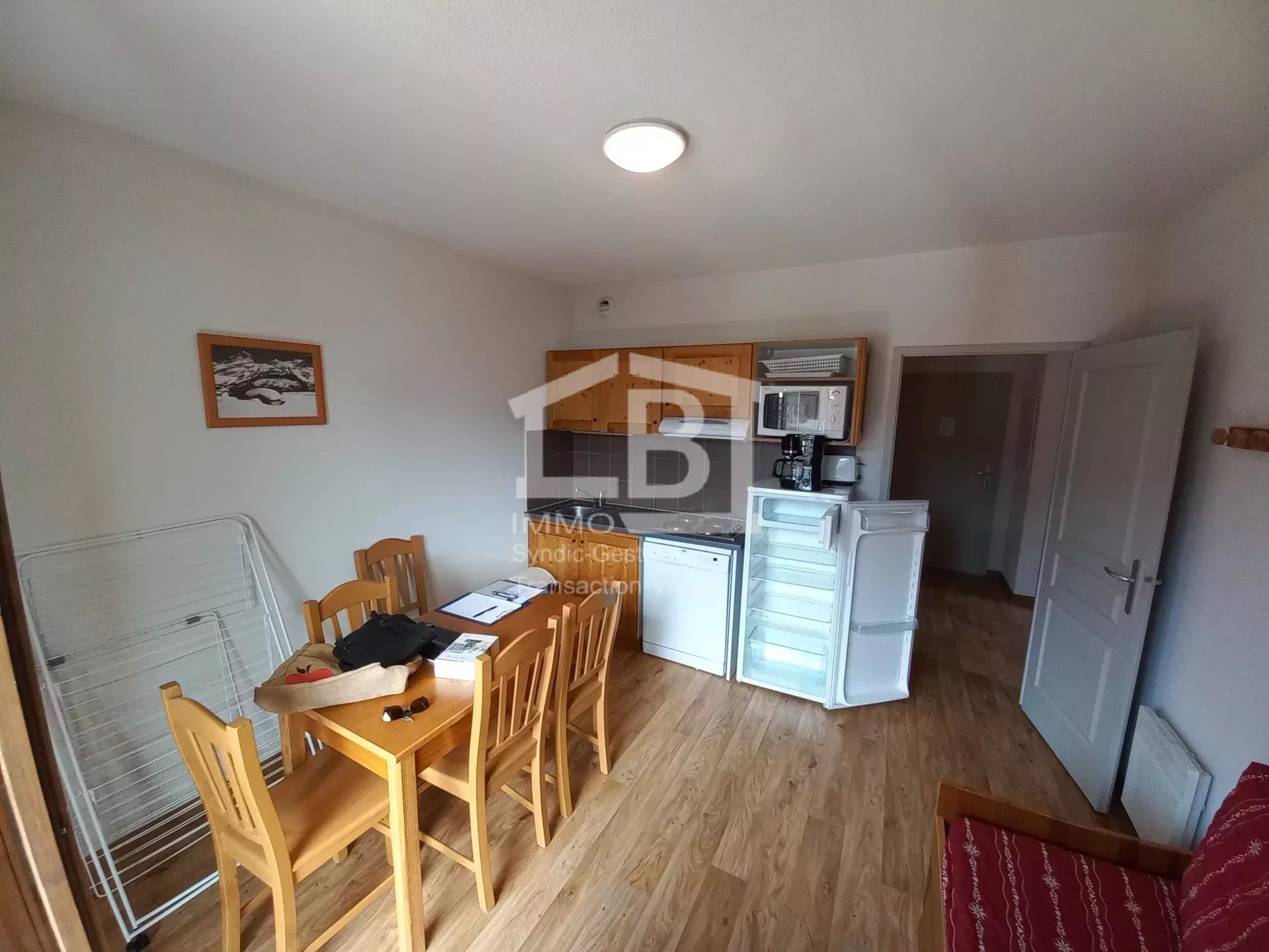 vente appartement ALBIEZ MONTROND