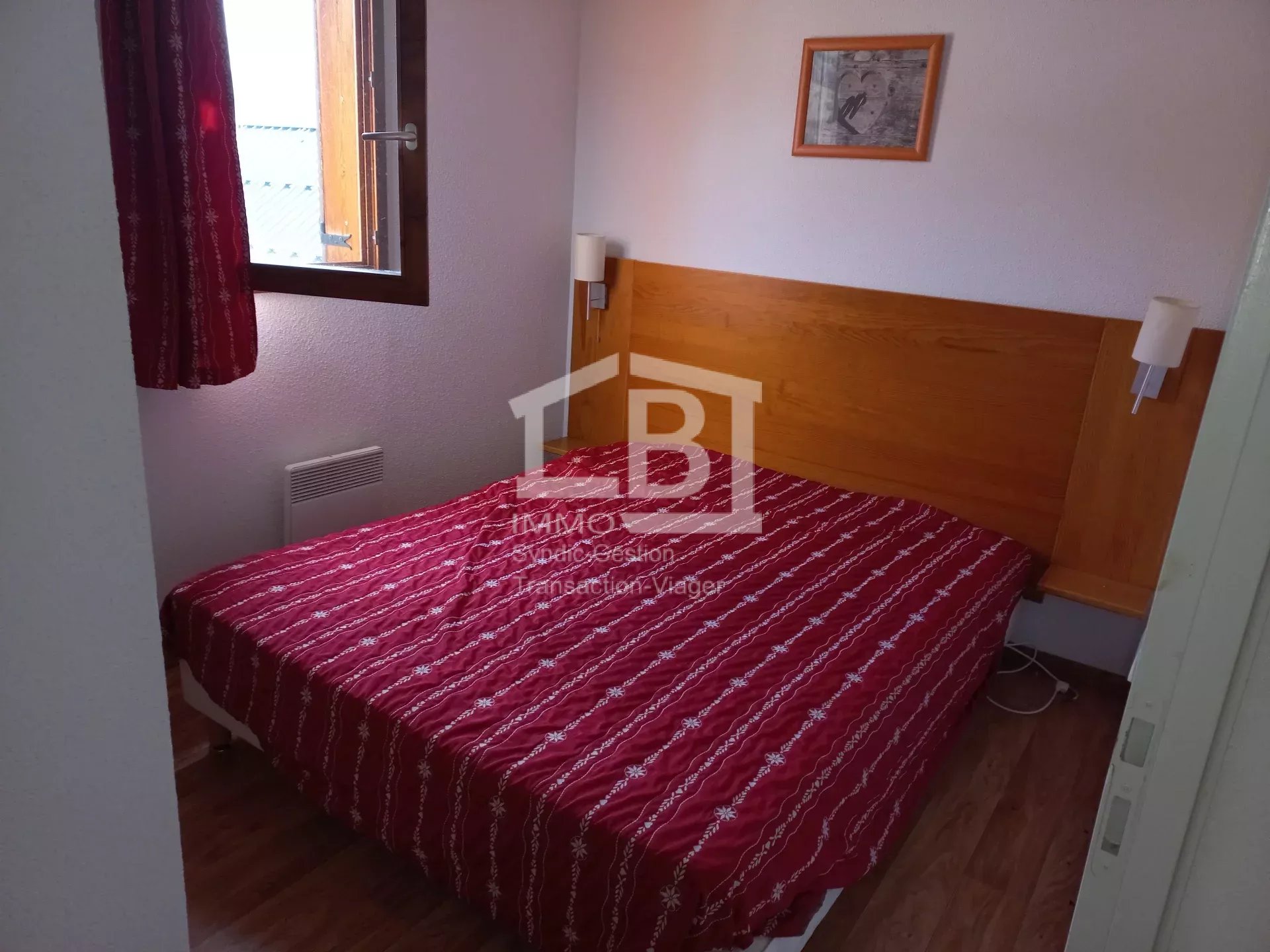 vente appartement ALBIEZ MONTROND