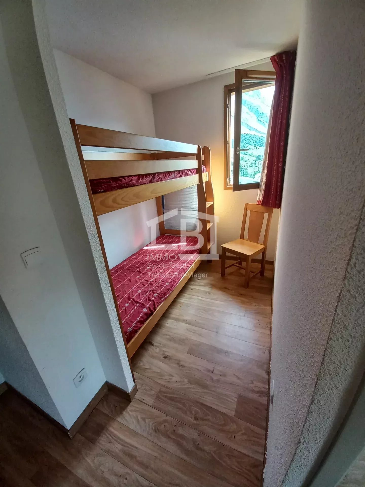 vente appartement ALBIEZ MONTROND