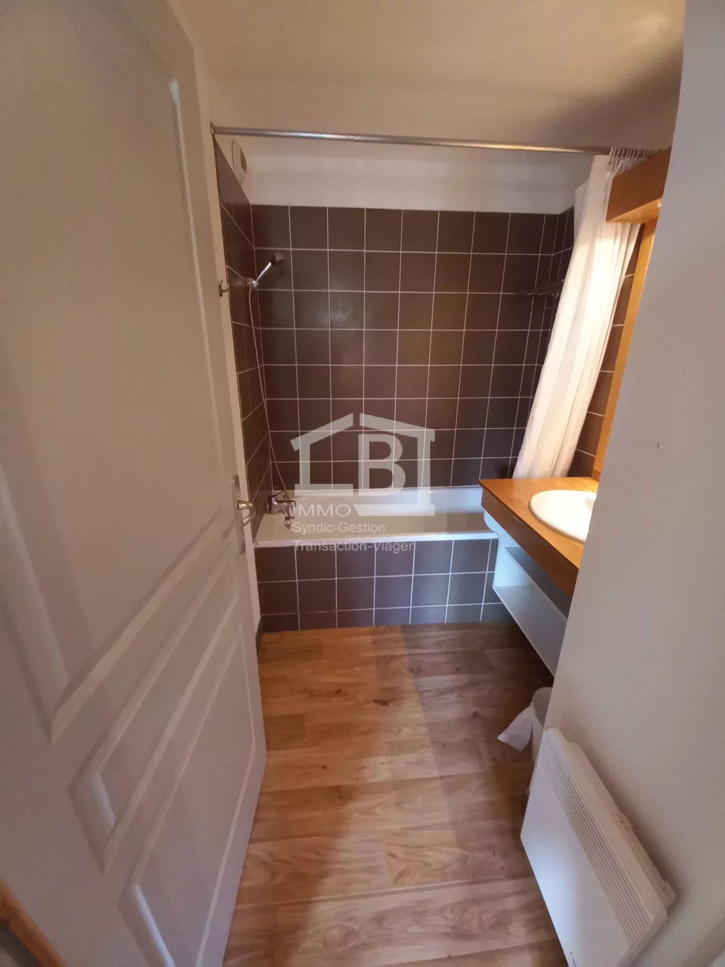 vente appartement ALBIEZ MONTROND