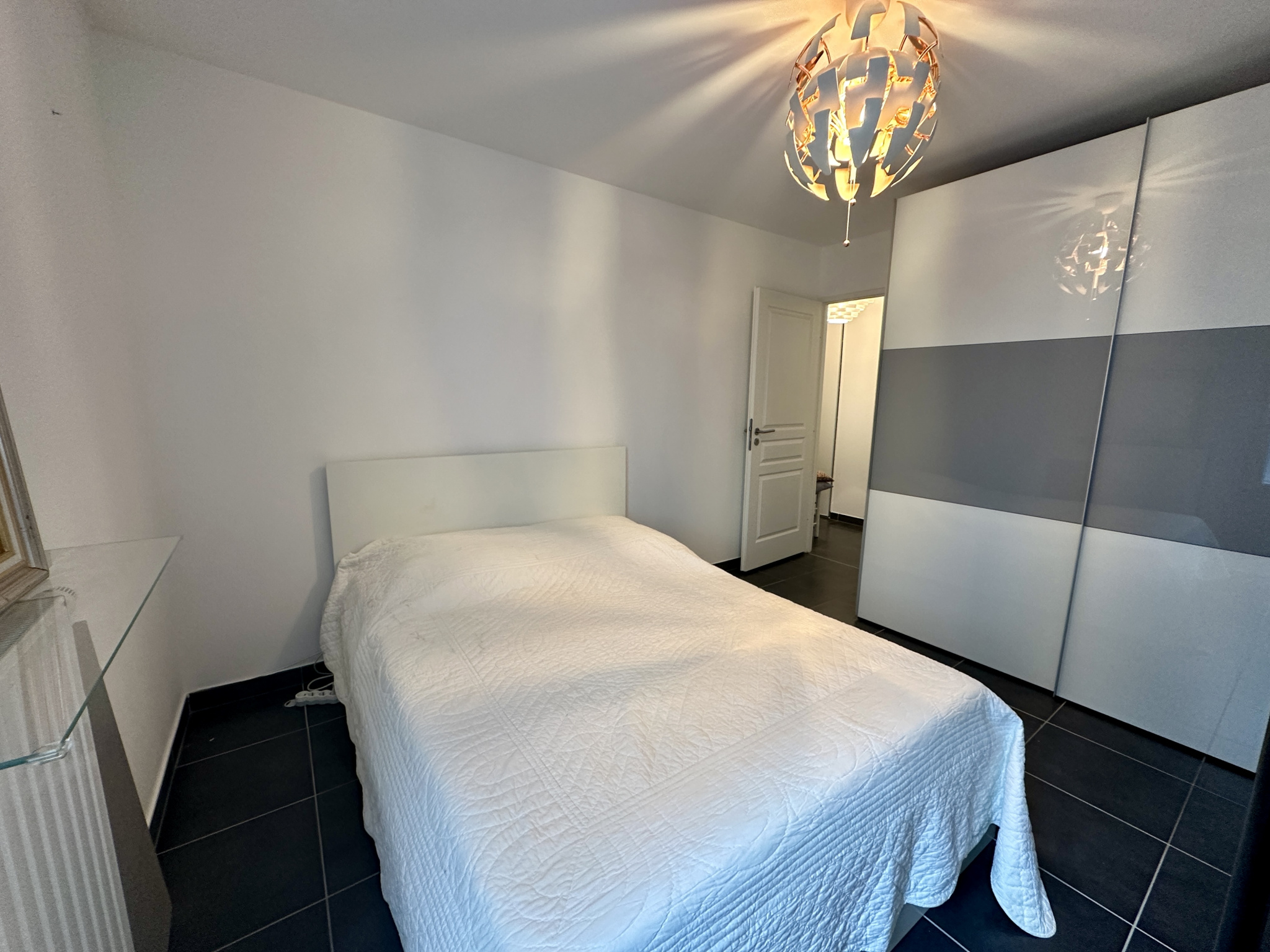 vente appartement DOUVAINE