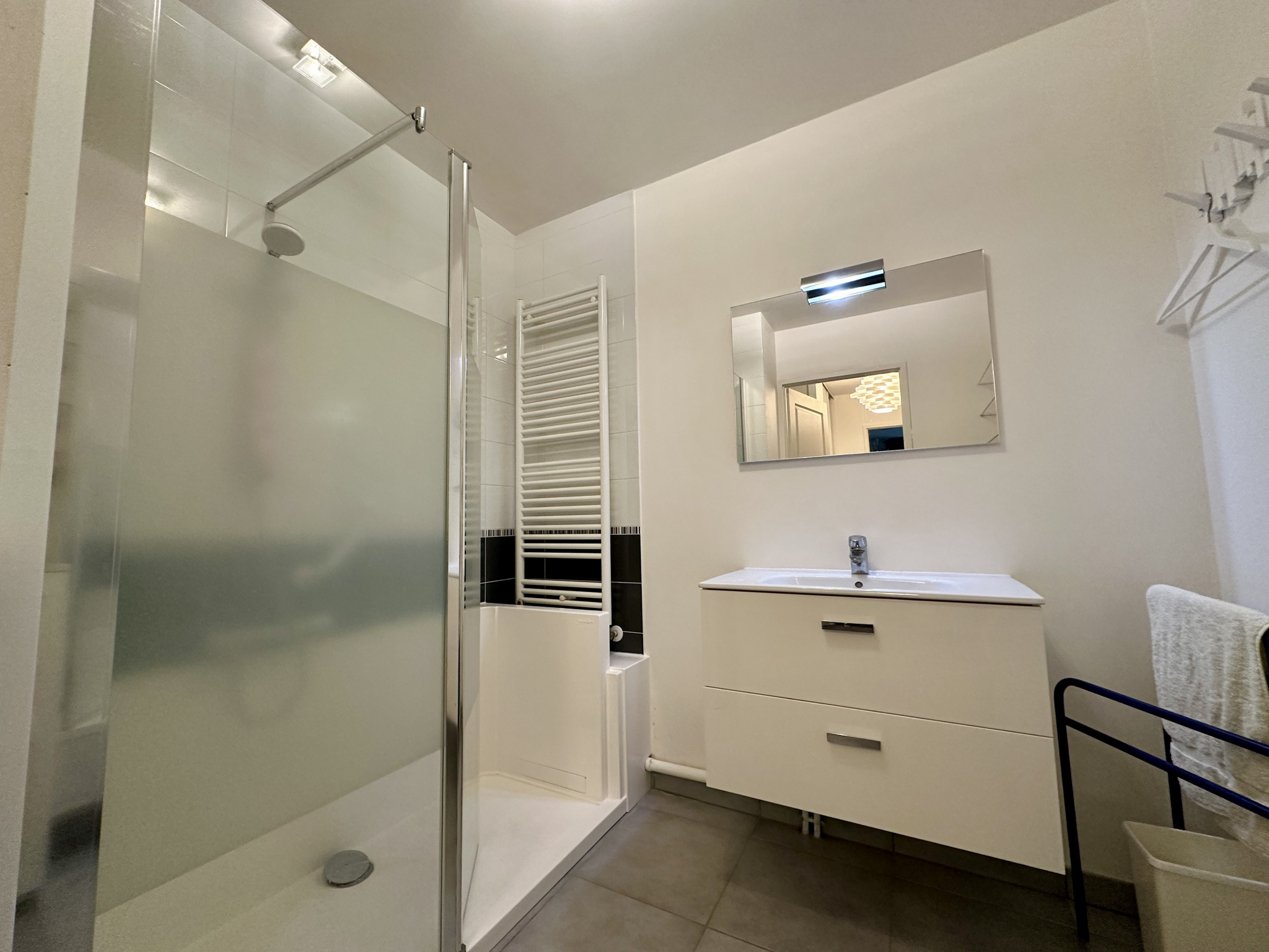 vente appartement DOUVAINE